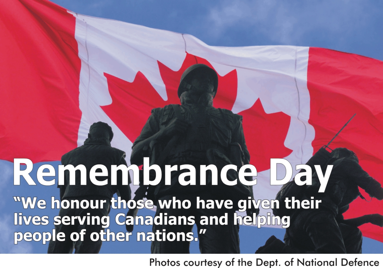 Canadians Remember