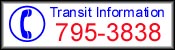 Transit Info Number
