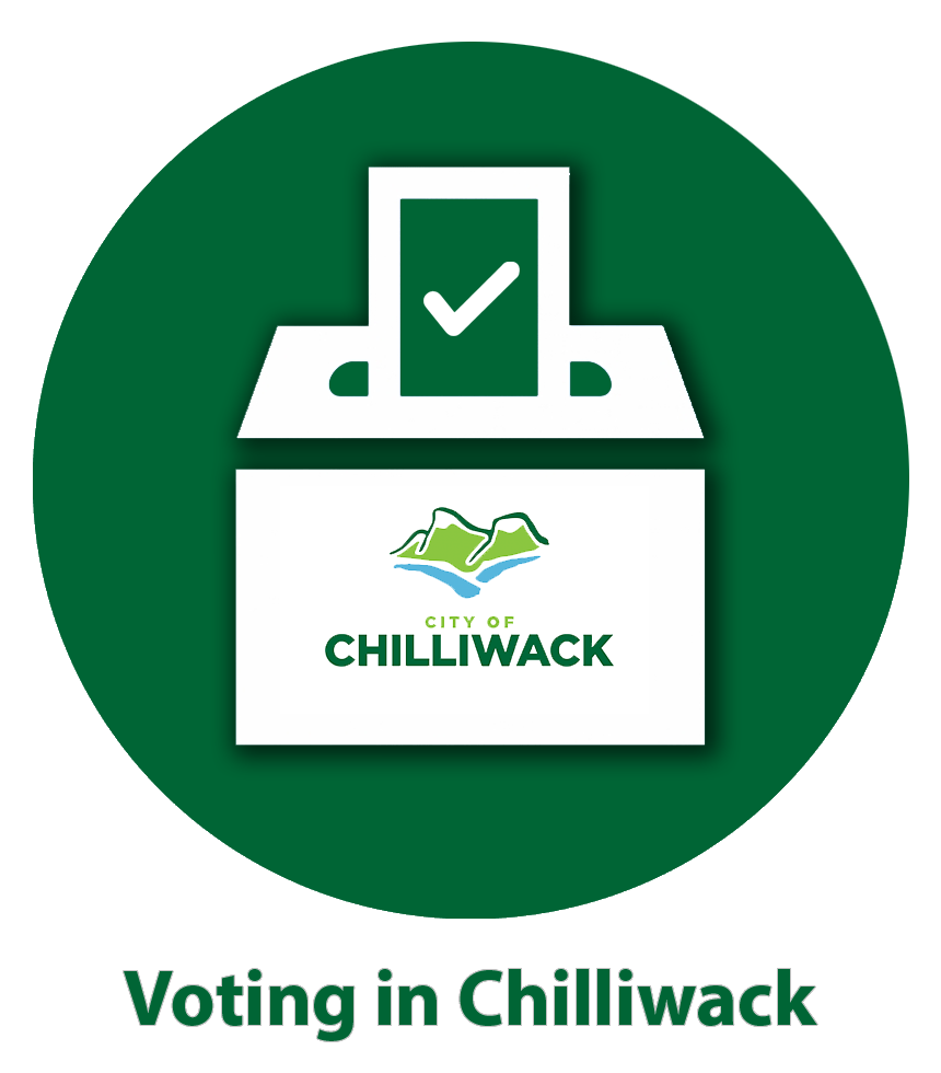 Voting in Chilliwack