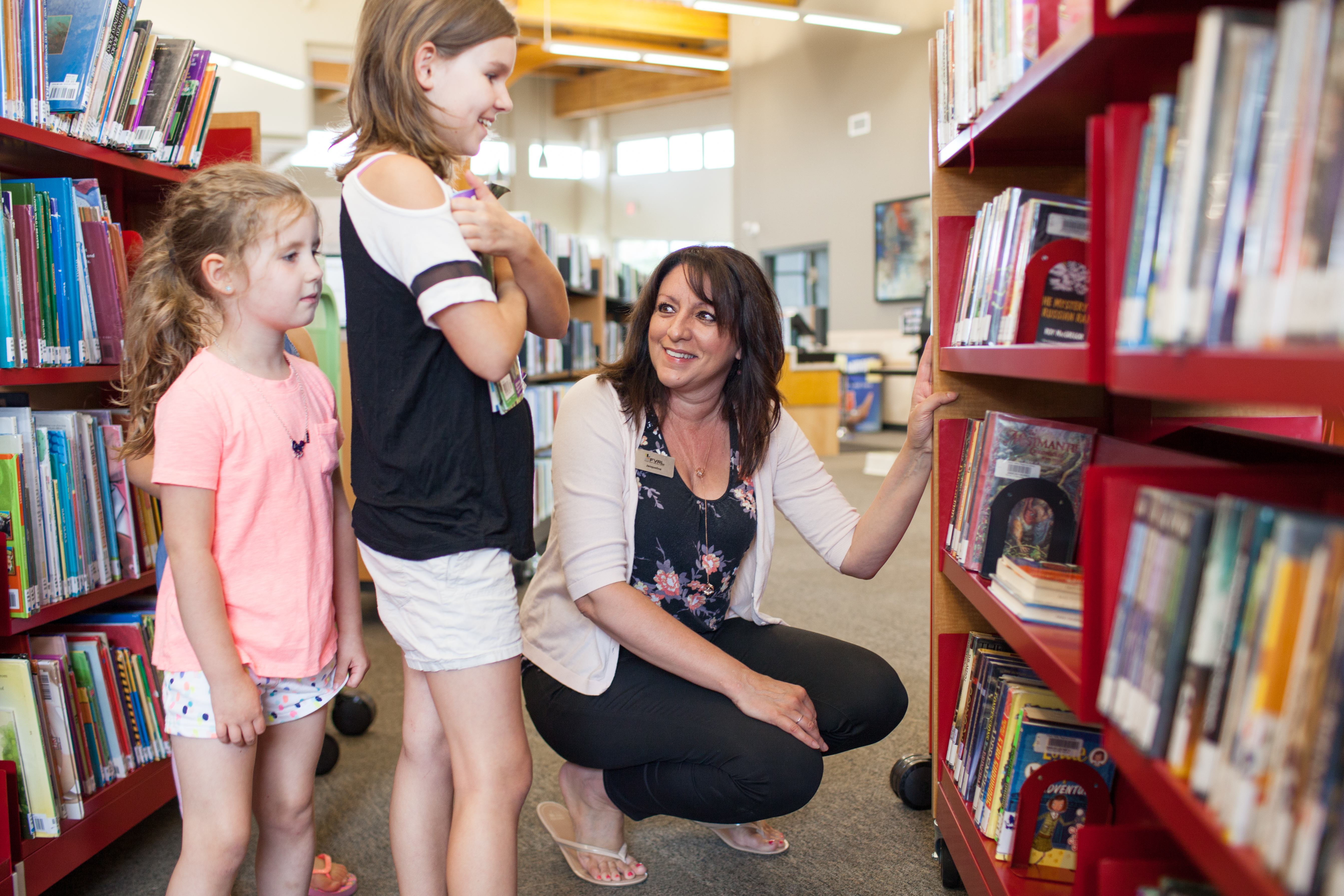 Yarrow Library Fraser Valley Regional Library - City of Chilliwack