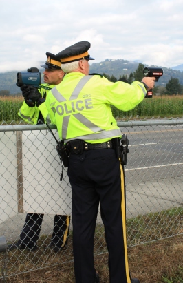 Speed Gun