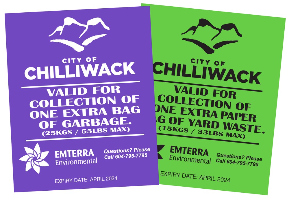 tag a bag stickers