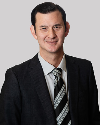 Councillor Jason Lum