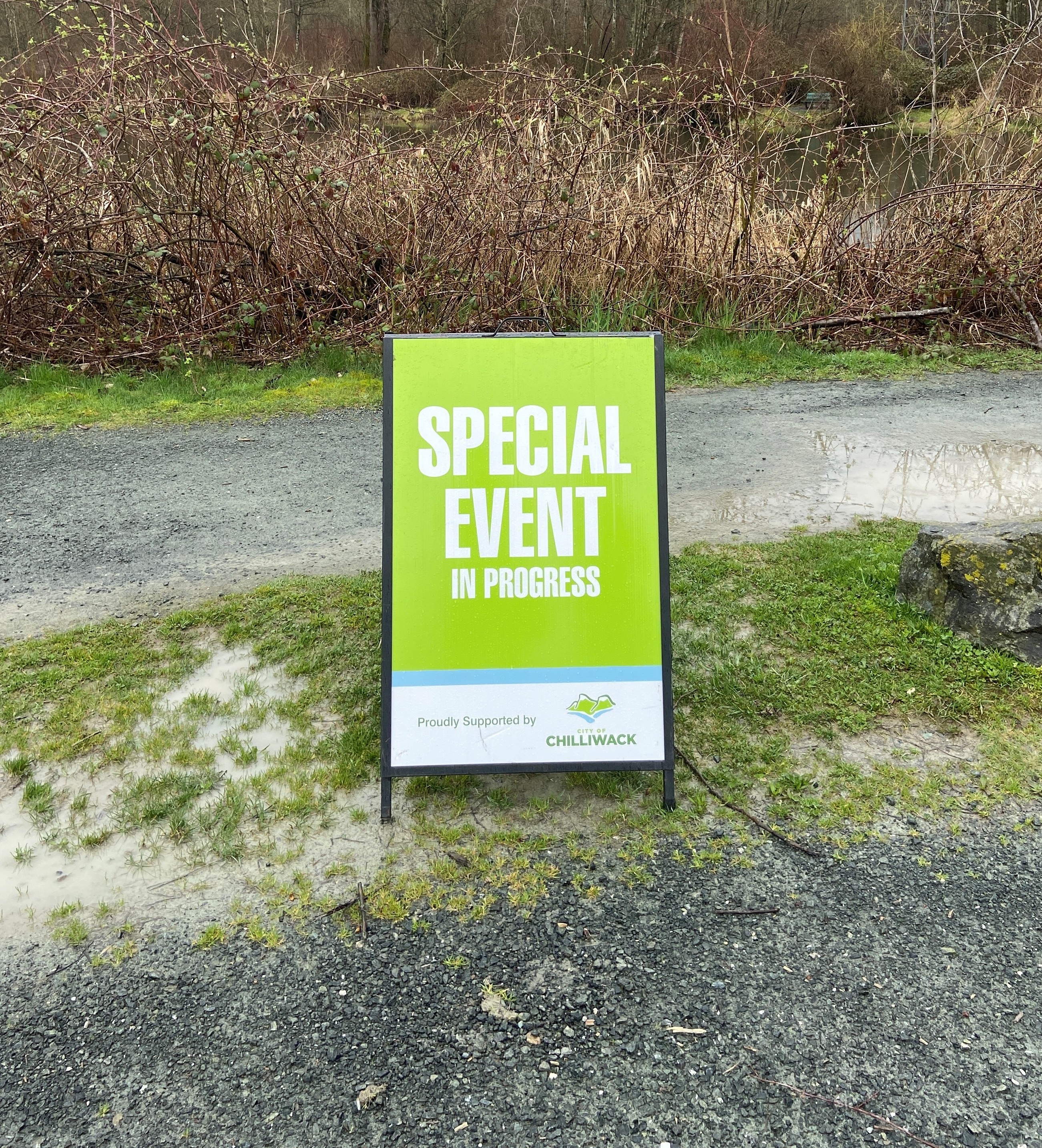 Celebration and Activity Grant - City of Chilliwack