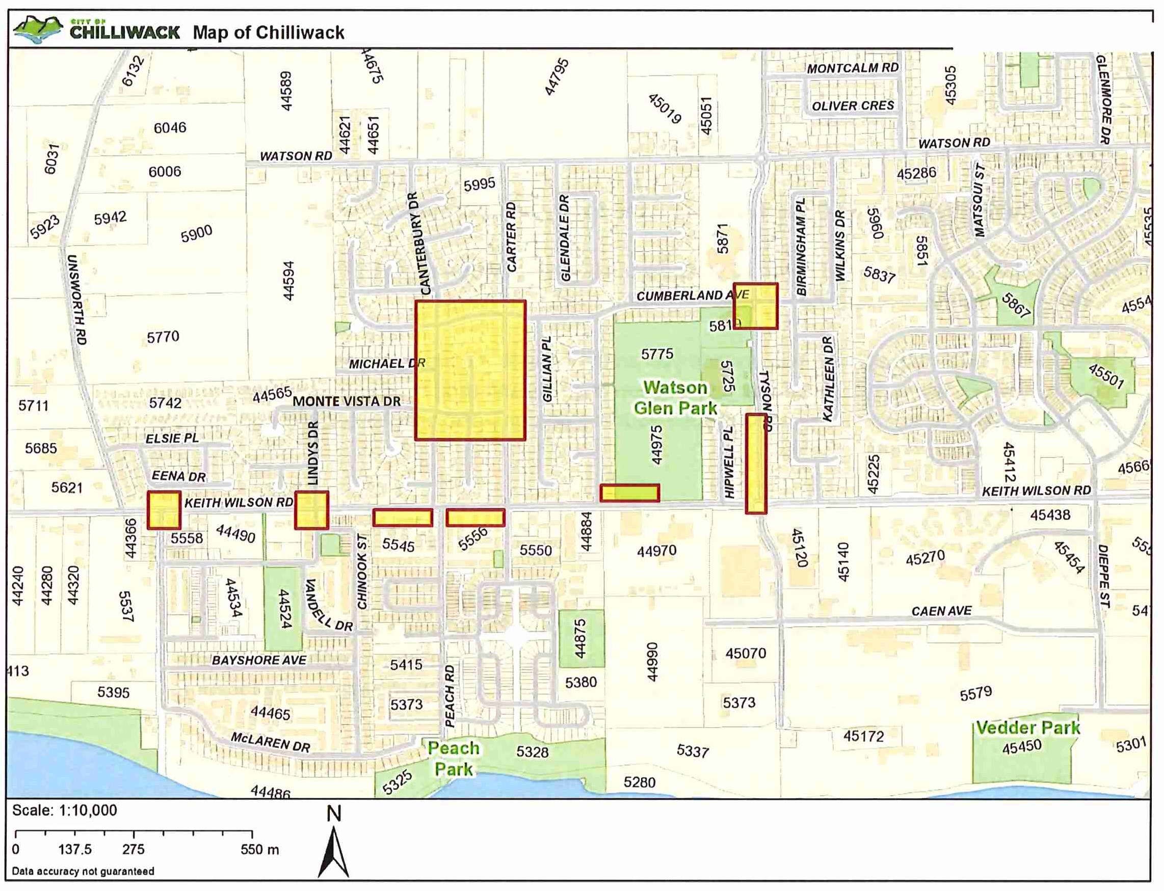 Community Engagement City of Chilliwack