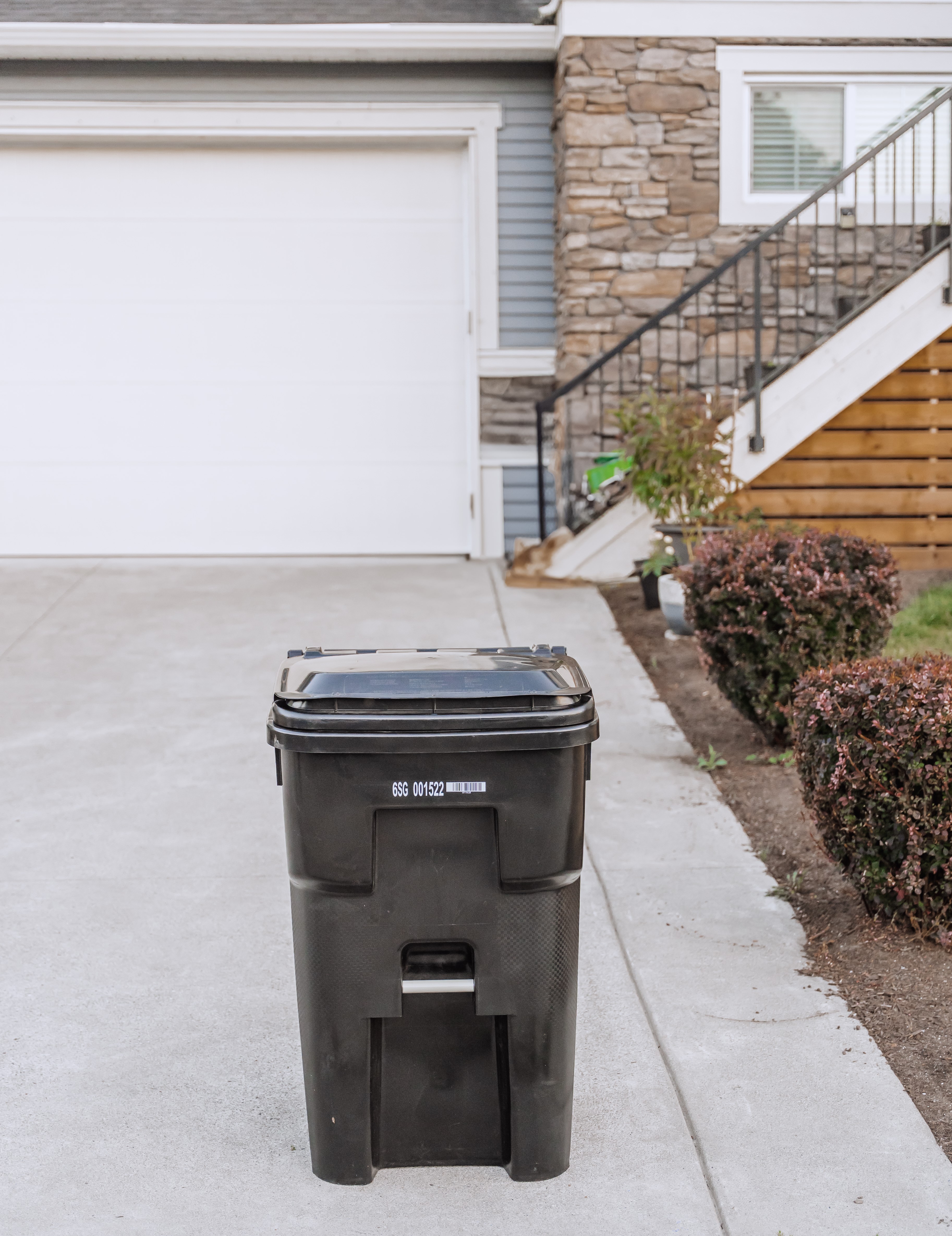 Curbside Garbage Collection - City of Chilliwack