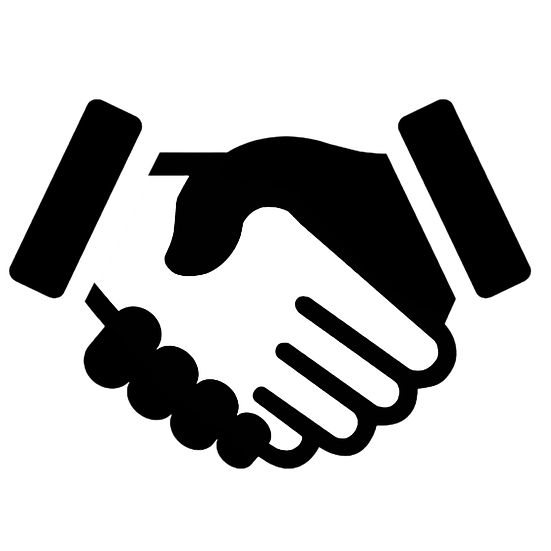 Handshake icon