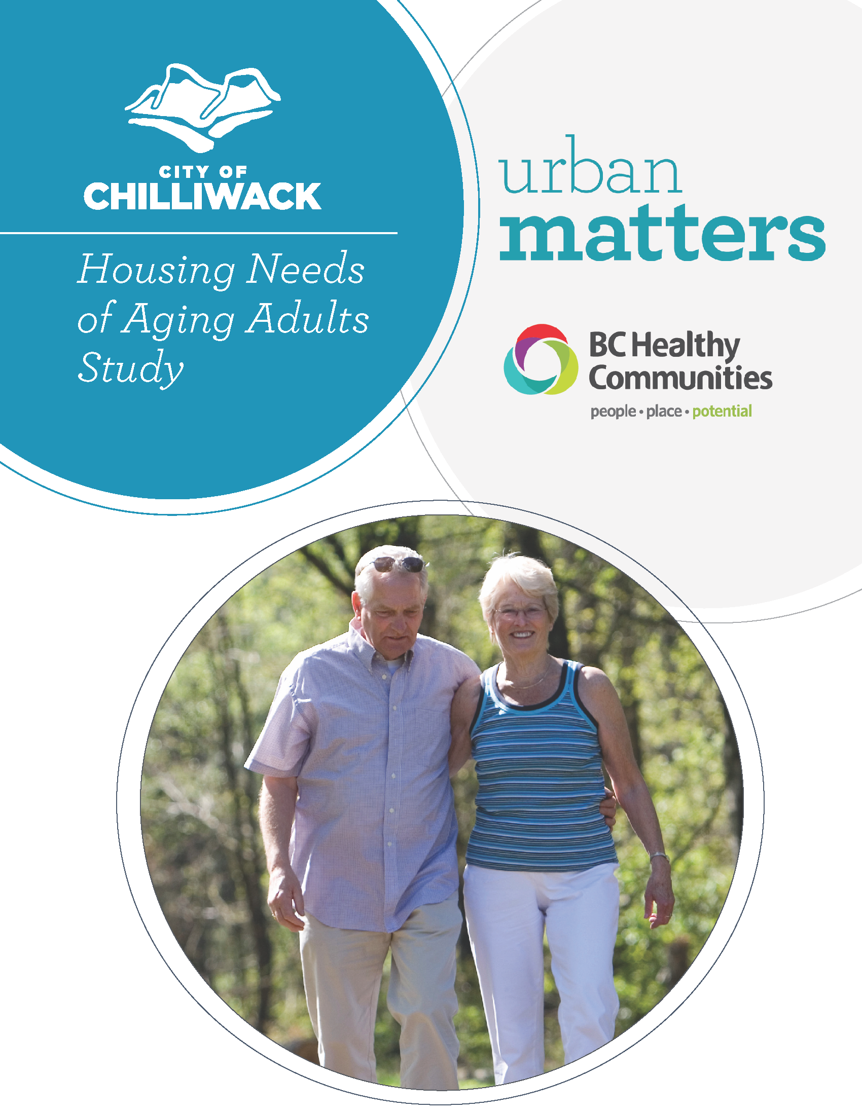 Housing Needs of Aging Adults Study