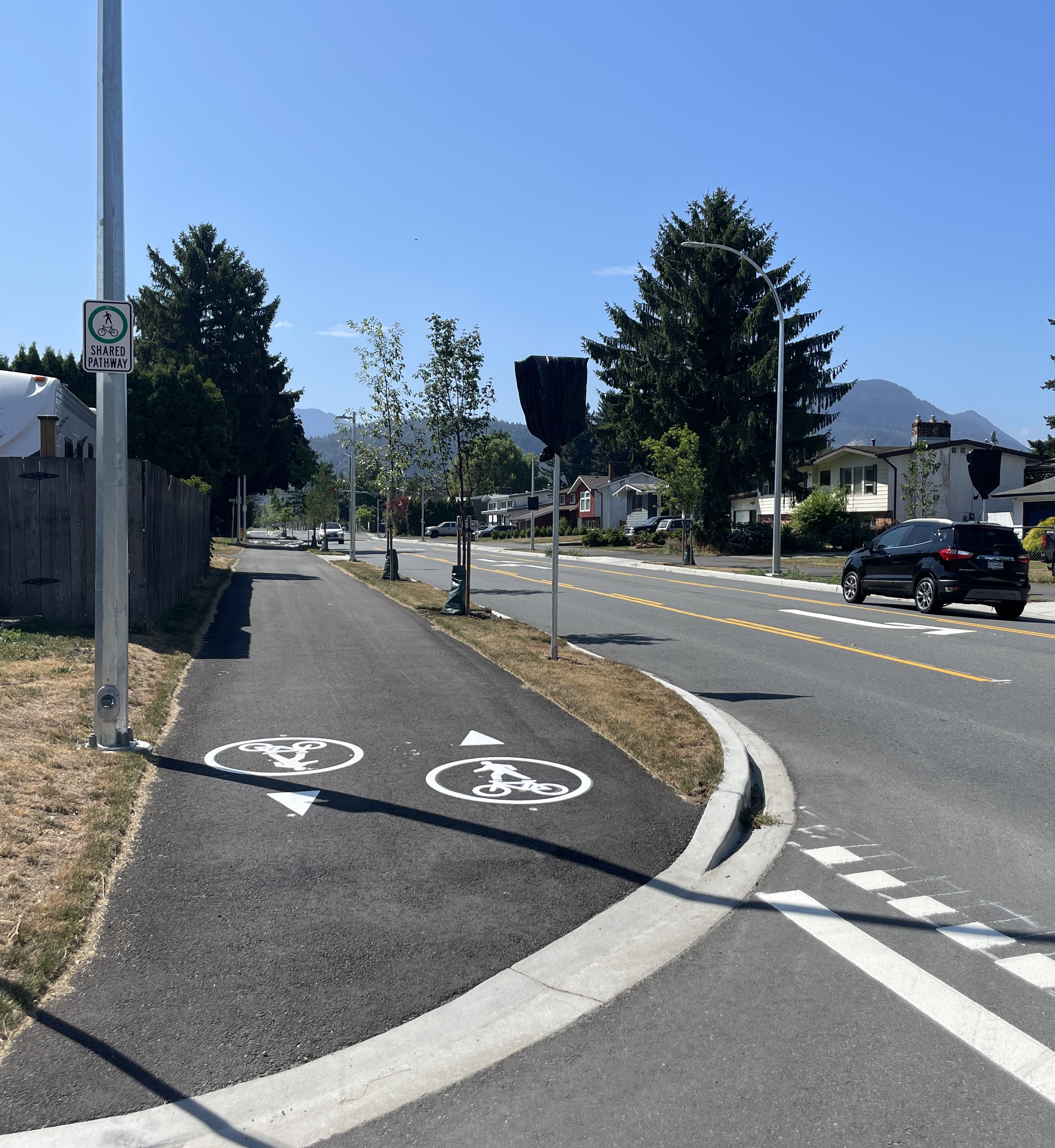 Active Transportation Safety - City of Chilliwack