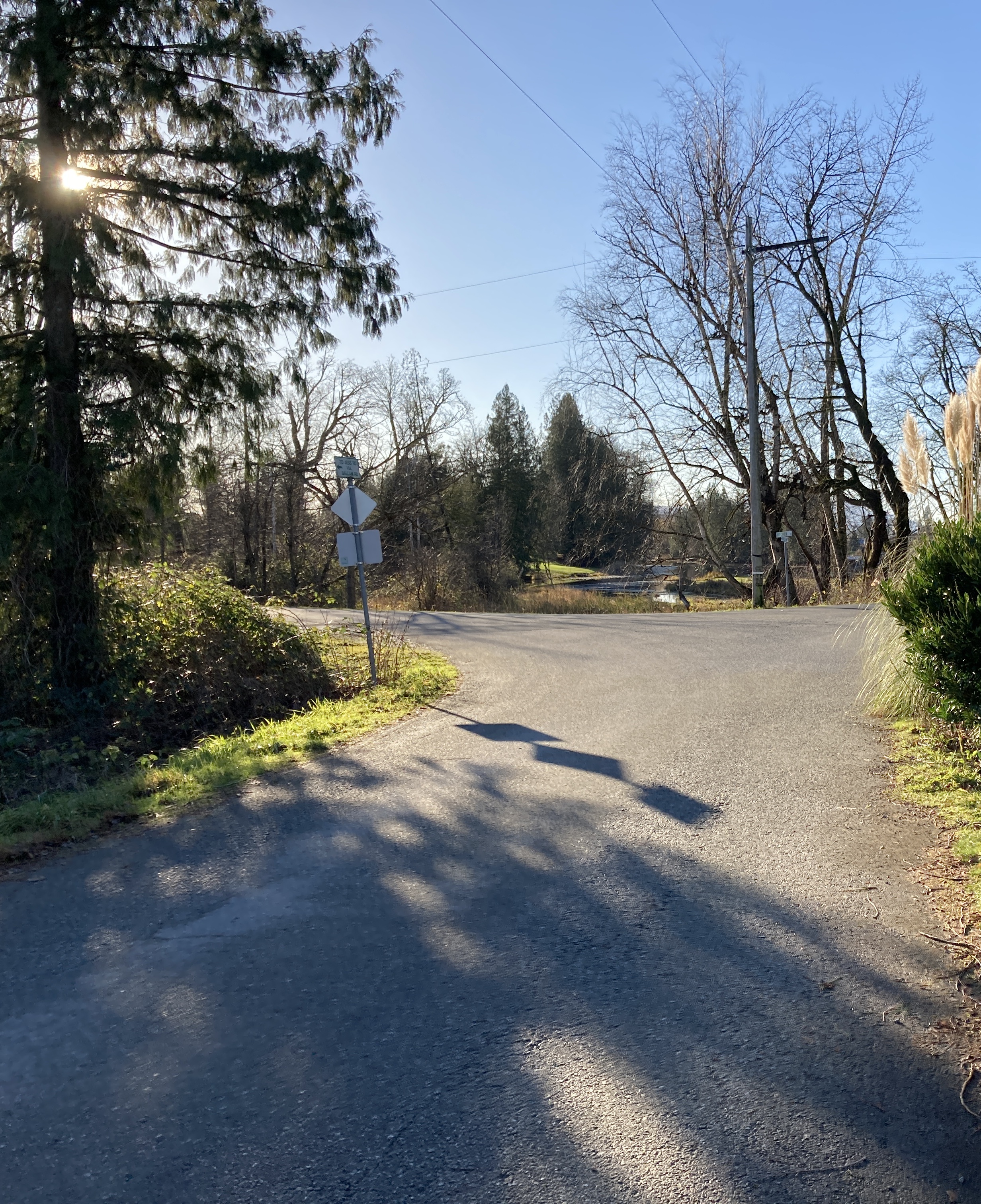 Rural Intersection Safety Study - City of Chilliwack