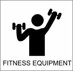 Outdoor Fitness Equipment