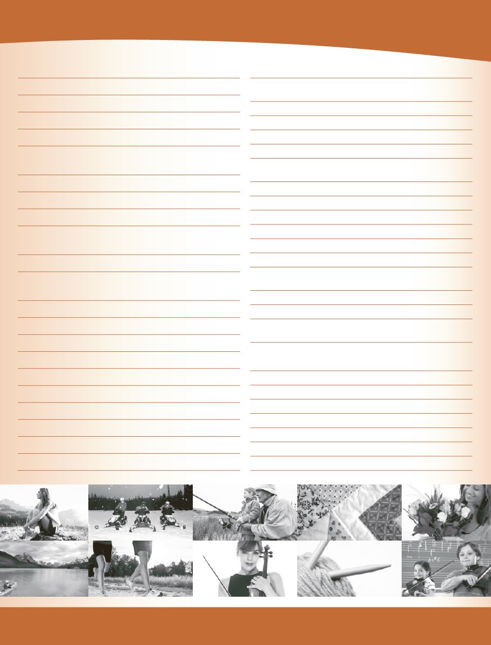 Page Background